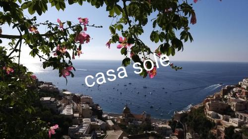 Liparlati Casa | Casa Sole Positano