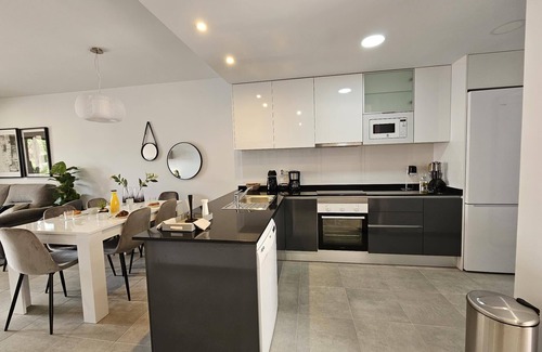 Mar de Pulpi Apartamento | Casa Soleada - Three Bedroom Apartment, Sleeps 6
