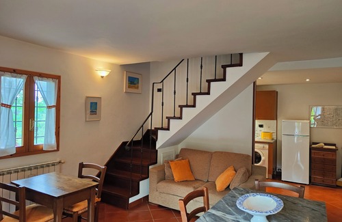Figline e Incisa Valdarno Casa | CASA SOLEALTO - acogedor apartamento cerca de Florencia, Arezzo y Siena