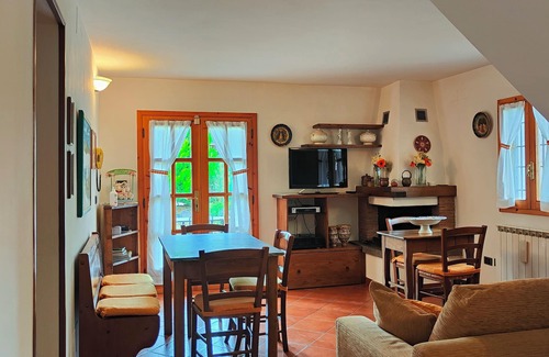 Figline e Incisa Valdarno Casa | CASA SOLEALTO - acogedor apartamento cerca de Florencia, Arezzo y Siena