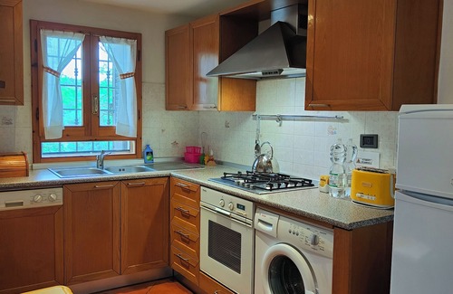 Figline e Incisa Valdarno Casa | CASA SOLEALTO - acogedor apartamento cerca de Florencia, Arezzo y Siena
