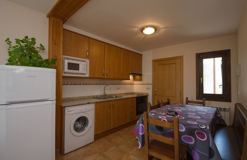 Aguascaldas Apartamento | Casa Soltero - Apartamento Aneto