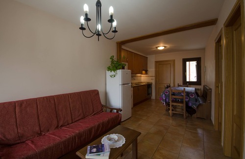 Aguascaldas Apartamento | Casa Soltero - Apartamento Aneto