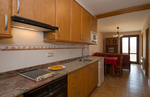 Aguascaldas Apartamento | Casa Soltero - Apartamento Ordesa