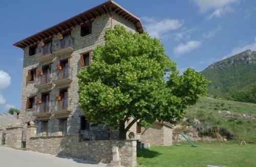 Aguascaldas Apartamento | Casa Soltero - Apartamento Ordesa