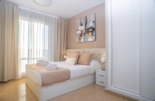Cabanes Apartamento | Casa Solymar Ivan Luxury Homes 8ªPlta Sur 1ªLínea
