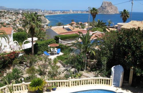 Calpe Apartamento | Casa Sonia