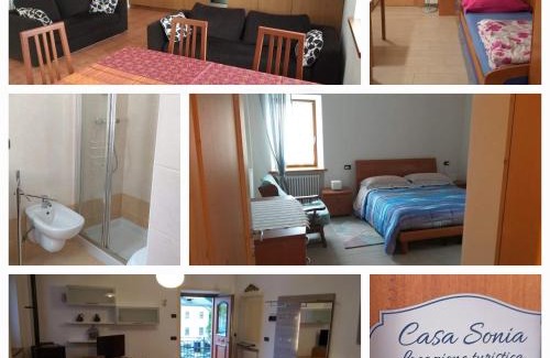 Auronzo di Cadore Apartamento | Casa Sonia