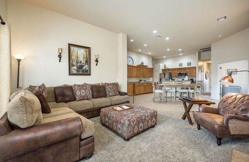 Las Cruces Casa | Casa Sonoma | Spacious, Central Retreat | Peloton