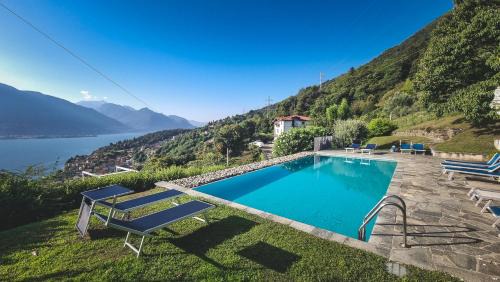 Calozzo Apartamento | Casa Sorel Attico Lago & Pool
