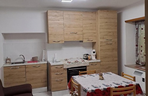 Abbadia San Salvatore Apartamento | Casa Sorelle Baiocchi