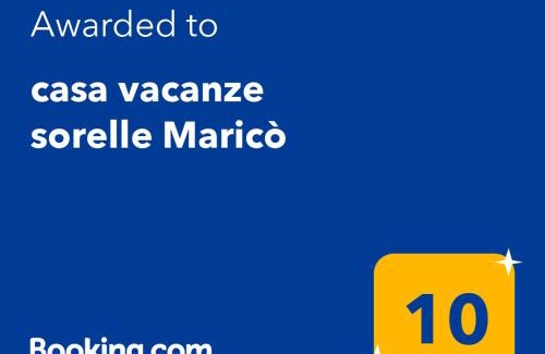 Sampieri Casa | Casa Sorelle Maricò