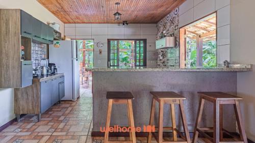 Paraty Apartamento | Casa Sossegada com Vista na Serra de Paraty