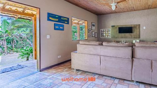 Paraty Apartamento | Casa Sossegada com Vista na Serra de Paraty