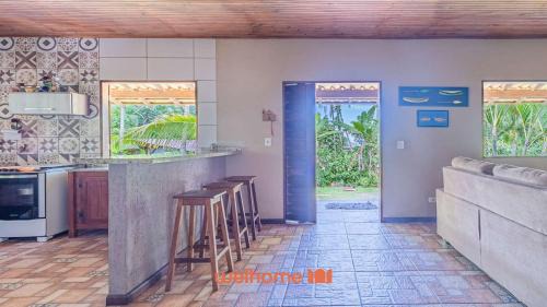 Paraty Apartamento | Casa Sossegada com Vista na Serra de Paraty
