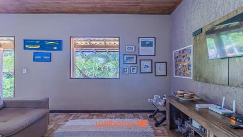 Paraty Apartamento | Casa Sossegada com Vista na Serra de Paraty