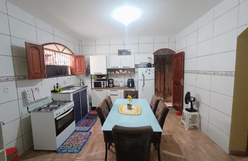 Paracuri Villa | Casa souza COP 30