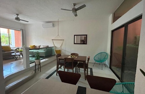 Cancún Casa | Casa Spa Palmeras - Habitación Privada