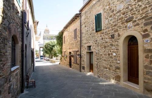 Montalcino Apartamento | CASA SPAGNI