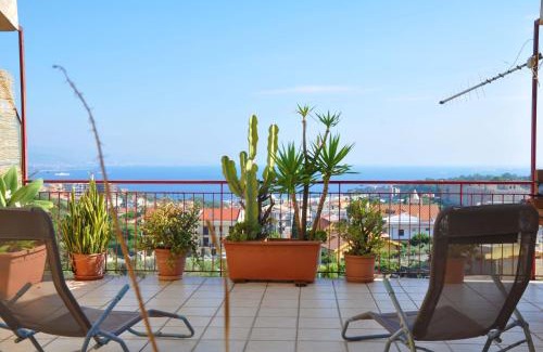 Capo Peloro Apartamento | Casa Sperone - Ospedale Papardo