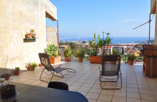 Capo Peloro Apartamento | Casa Sperone - Ospedale Papardo
