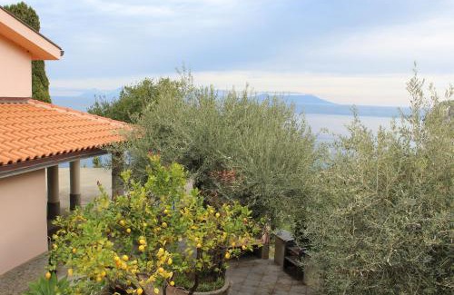 Piraino Apartamento | Casa Spisidda Appartamento bilocale "Salina" con vista sulle Eolie