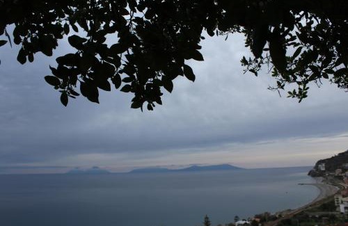 Piraino Apartamento | Casa Spisidda Appartamento bilocale "Salina" con vista sulle Eolie