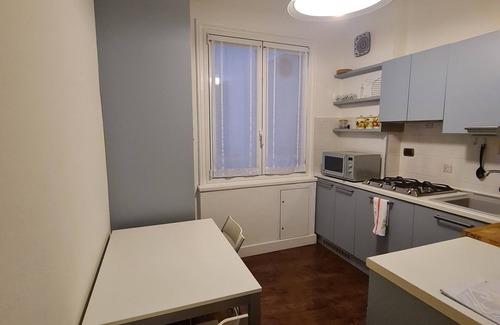 Rapallo Apartamento | Casa Stefania by PortofinoVacanze