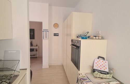 Rapallo Apartamento | Casa Stefania by PortofinoVacanze