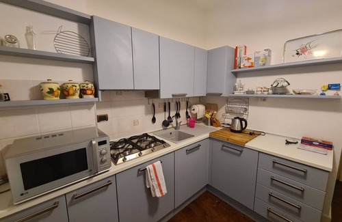 Rapallo Apartamento | Casa Stefania by PortofinoVacanze