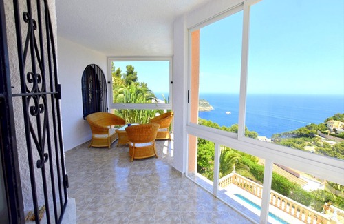 Cap de la Nau Chalet De Esquí | Casa Stefanie Javea - 5077