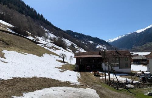 Surrein Chalet De Esquí | Casa Steilalva - grosszügiges Chalet für erholsamen Familienurlaub