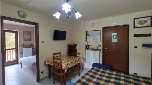 Balma Apartamento | Casa Stella Baita Valle Viva
