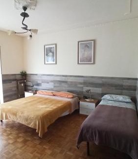 Perosa Argentina Apartamento | Casa Stella Pineta