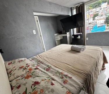 Vidigal Apartamento | Casa Studio Vidigal - Vista Mar e Morro Dois Irmãos