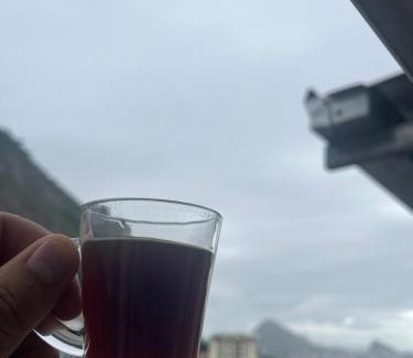 Vidigal Apartamento | Casa Studio Vidigal - Vista Mar e Morro Dois Irmãos