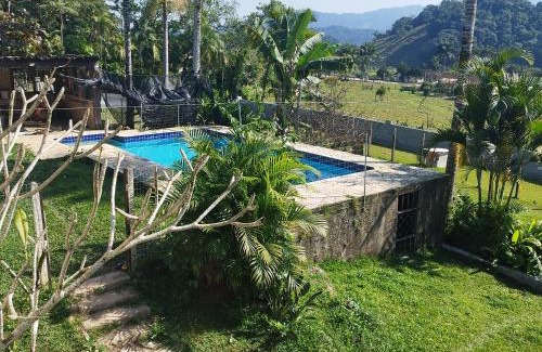 Pomerode Casa | Casa Suíça família-luxo nr4 Suite master