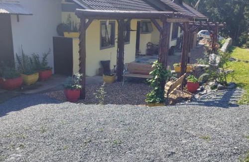 Pomerode Casa | Casa suíça luxo-suite nr2- 3 pessoas