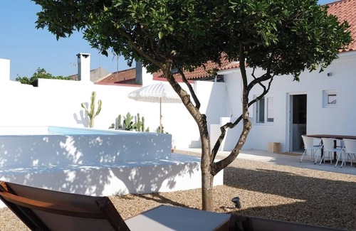 Bairro da Liberdade Casa | El refugio con piscina, entre Melides y Comporta