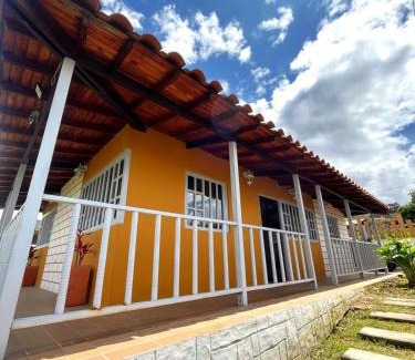Paipa Casa | Casa Suaquén Paipa