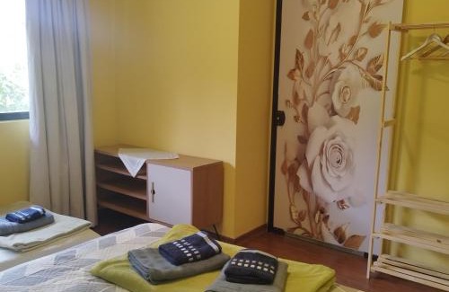 Pomerode Cama Y Desayuno | Casa suiça luxo-suite nr1quarto para 3