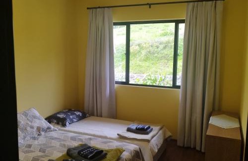 Pomerode Cama Y Desayuno | Casa suiça luxo-suite nr1quarto para 3