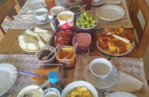 Pomerode Cama Y Desayuno | Casa suiça luxo-suite nr1quarto para 3