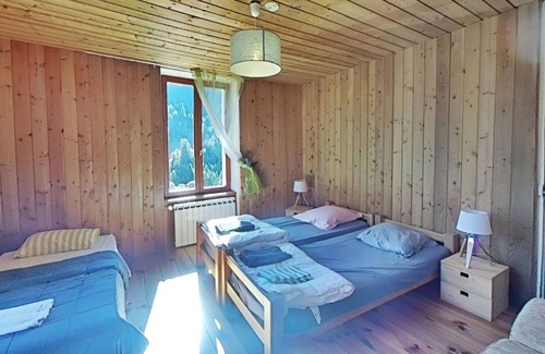 Molines-en-Queyras Cama Y Desayuno | CASA-Suite La Bohème pour 5 personnes