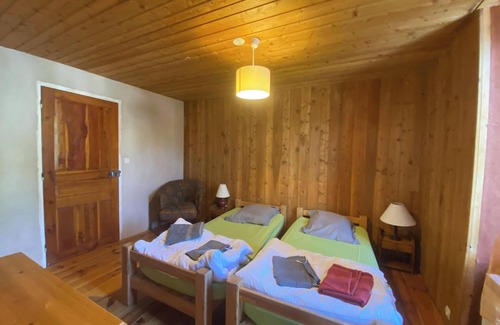 Molines-en-Queyras Cama Y Desayuno | CASA-Suite La Bohème pour 5 personnes
