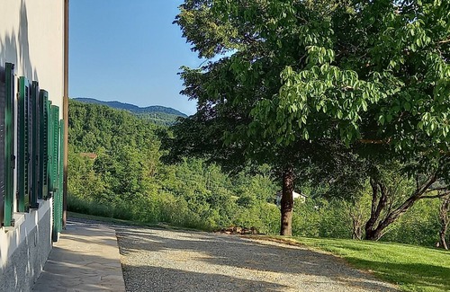Cartosio Villa | Casa Sulie: Villa Con Infinity Piscina privada Cartosio (cerca de Acqui Terme)