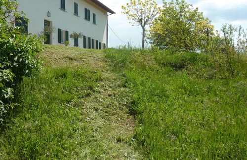 Cartosio Villa | Casa Sulie: Villa Con Infinity Piscina privada Cartosio (cerca de Acqui Terme)