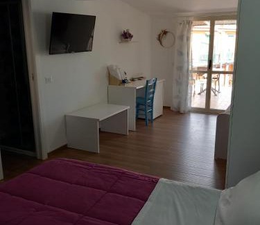 Marina Di Camerota Cama Y Desayuno | Casa sulla Punta