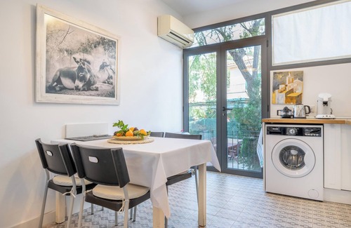 Sóller Casa | Casa Sunny con vistas a la montaña, Wi-Fi, aire acondicionado, jardín y terraza; aparcamiento disponible en la calle