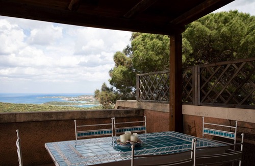 Cugnana Verde Apartamento | Casa Sunrise by Wonderful Italy